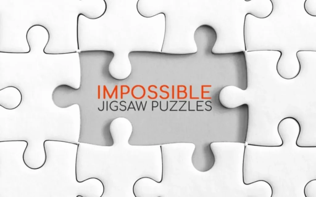 Jigsaw Puzzles game for Apple Pensil