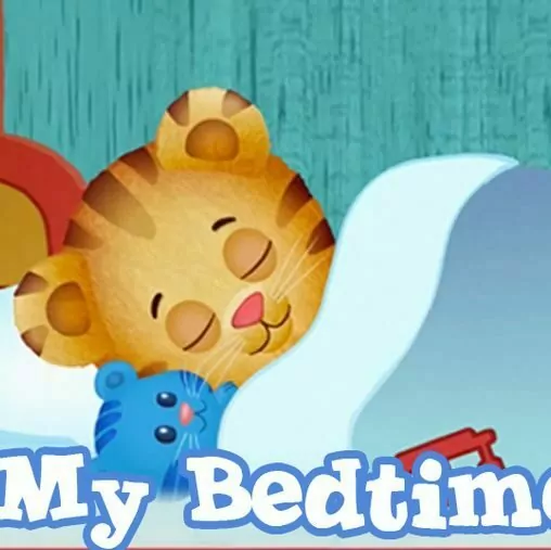 Daniel Tiger’s Neighborhood: My Bedtime