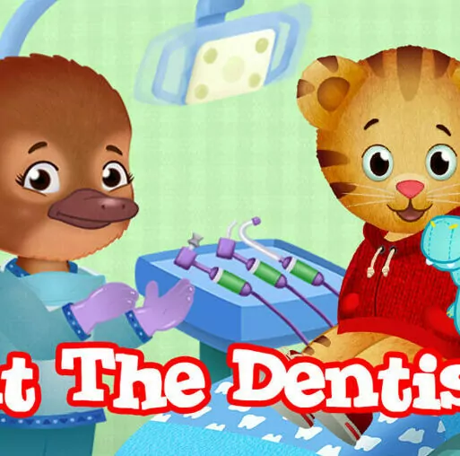 Daniel Tiger’s Neighborhood : At The Dentist