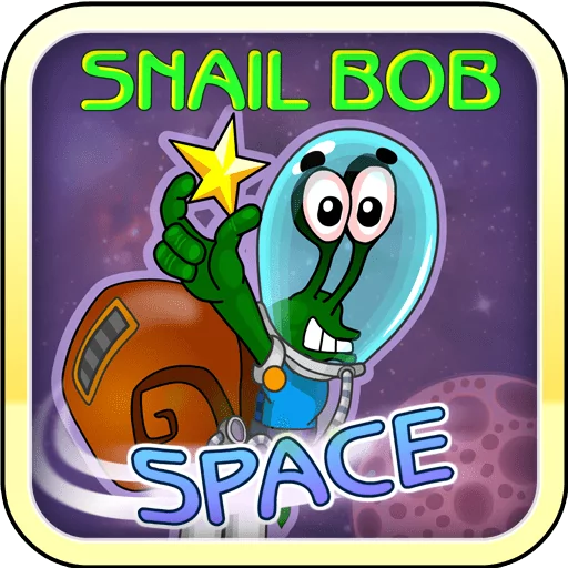 Snail Bob 4: Space