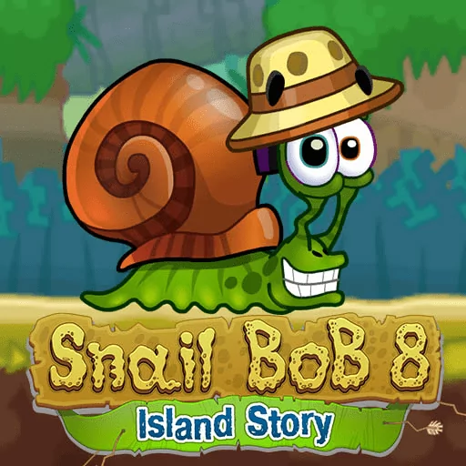 Snail Bob 8: Insland Story