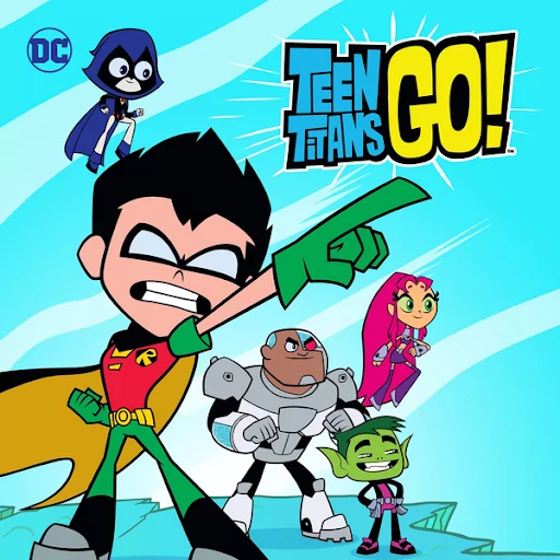 Teen Titans Go