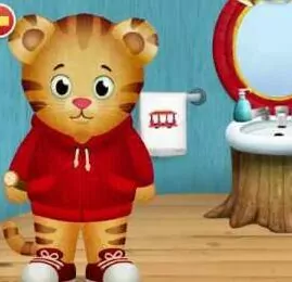 Daniel Tiger’s Neighborhood: In My Bathroom