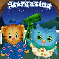 Daniel Tiger’s Neighborhood: Star Gazing