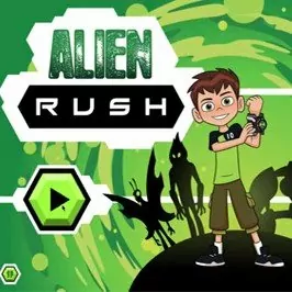 Alien Rush