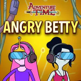 Adventure Time: Angry Betty