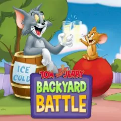 Tom and Jerry: Backyard Battle