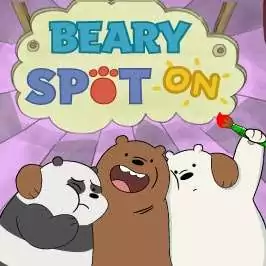 Beary Spot On