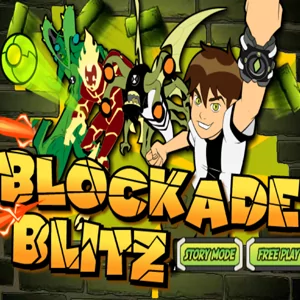 Ben 10: Blockade Blitz