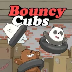 Bouncy Cubs