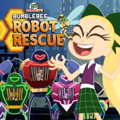 Bumblebee Robot Rescue