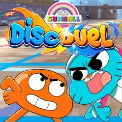 Gumball: Disc Duel