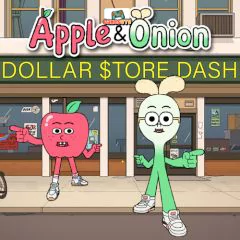 Dollar Store Dash