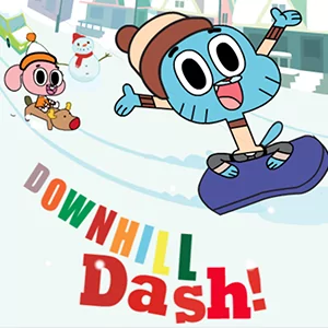 Downhill Dash