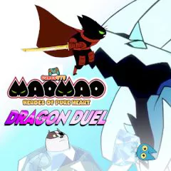 Mao Mao: Dragon Duel