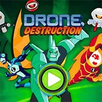 Drone Destruction