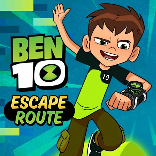 Ben 10: Escape Route