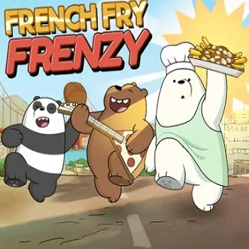 French Fry Frenzy