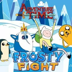 Adventure Time: Frosty Fight