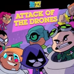 Attack Of The Drones