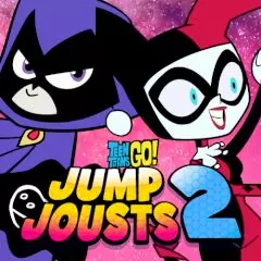 Teen Titans Go!: Jump Jousts 2