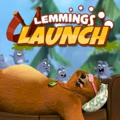 Lemmings Launch