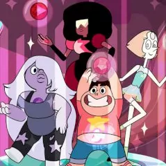 Steven Universe: Lets Bubble It Steven