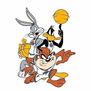 Looney Tunes: Miniature Basketball