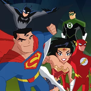 Justice League: Nuclear Rescue