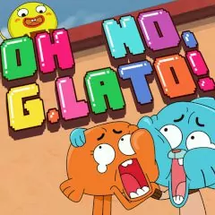 Gumball: Oh No G. Lato!