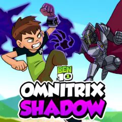 Ben 10: Omnitrix Shadow