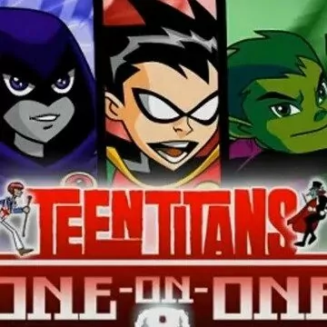 Teen Titans Go!: One on One