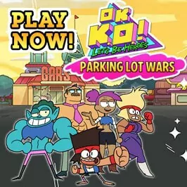 Parking Lot Wars