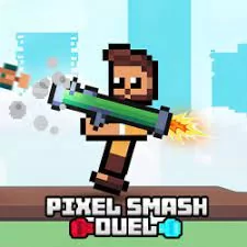 Pixel Smash Duel