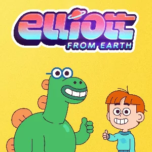 Elliot From Earth: Bug-Off