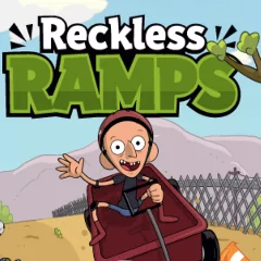 Clarence: Reckless Ramps