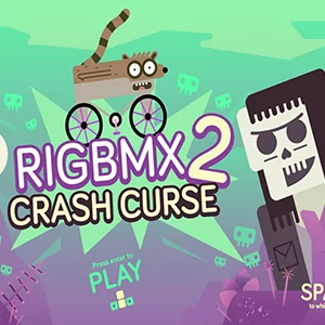 Regular Show: RigBMX 2