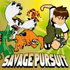 Ben 10: Savage Pursuit