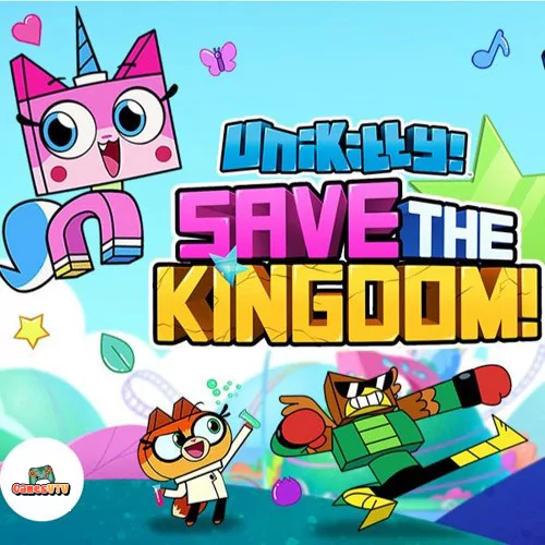 Save the Kingdom