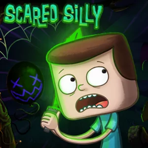 Clarence: Scared Silly