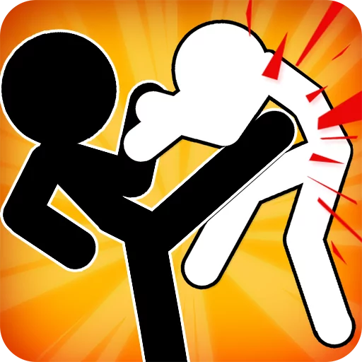 Stickman Fighter: Mega Brawl