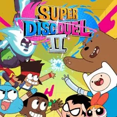 Super Disc Duel 2