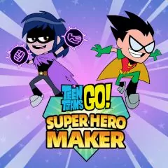 Super Hero Maker