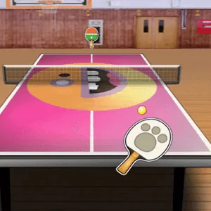 Table Tennis Ultimate Tournament