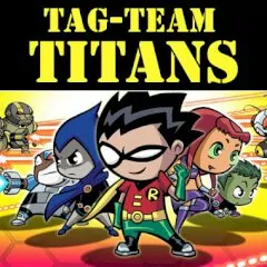 Teen Titans Go!: Tag Team Titans