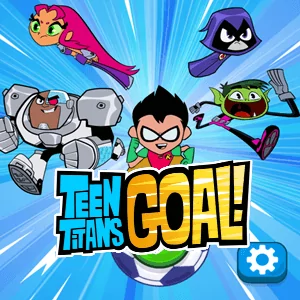 Teen Titans Goal