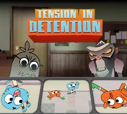 Tension in Detention