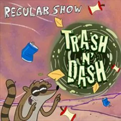 Regular Show: Trash N’ Dash