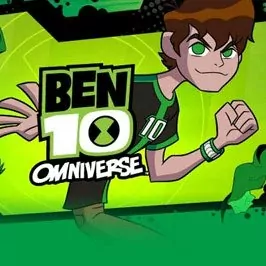 Ben 10 Omniverse: Undertown Runner