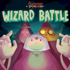 Adventure Time: Wizard Battle